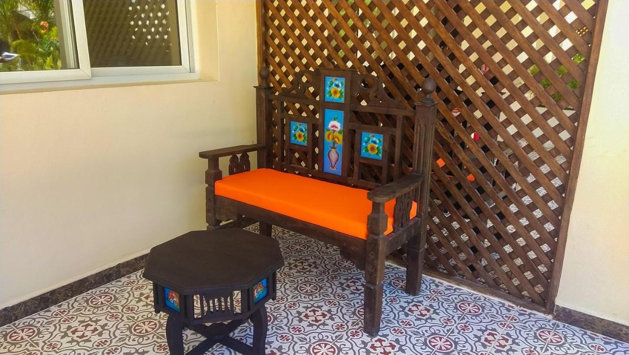 Hotel Golden Palm Boutique Zanzibar Exterior foto