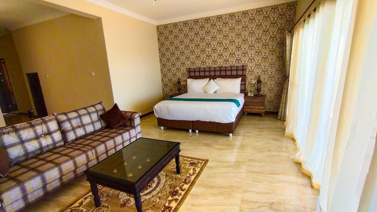 Hotel Golden Palm Boutique Zanzibar Exterior foto
